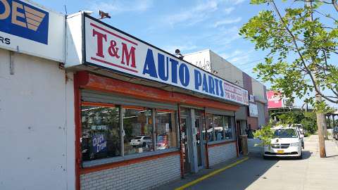 Jobs in T&M Auto Parts - reviews
