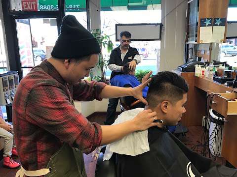 Jobs in Al's Barber Shop - reviews