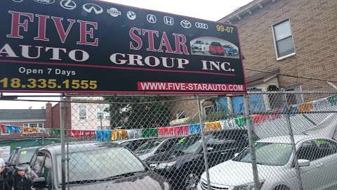 Jobs in Five Star Auto Group, Inc. - reviews