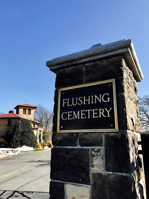 Jobs in Flushing Cemetery - reviews