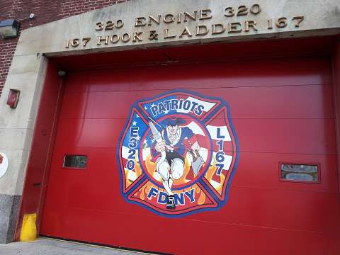 Jobs in FDNY Engine 320 & Ladder 167 - reviews