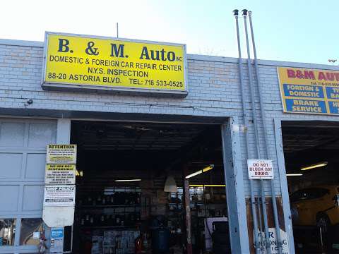 Jobs in B. & M. Auto - reviews