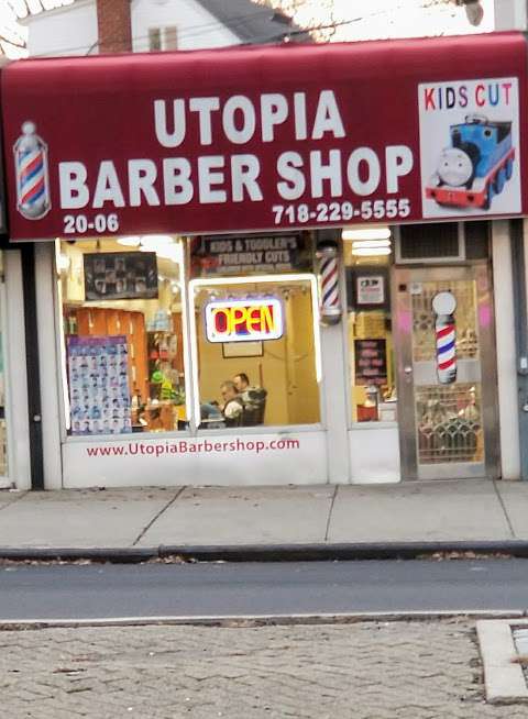 Jobs in Utopia Barber Shop - reviews
