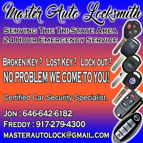 Jobs in Master Auto Locksmith - reviews