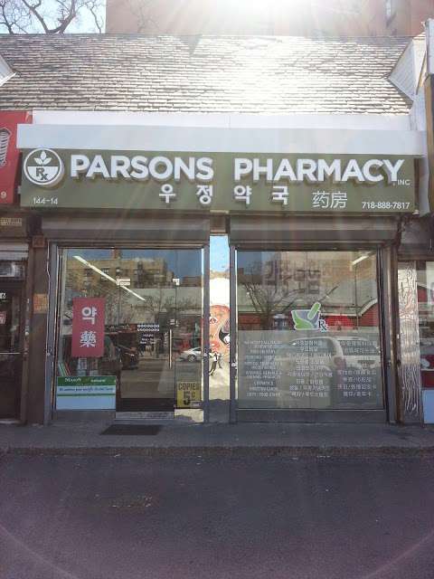 Jobs in Parsons Pharmacy - reviews
