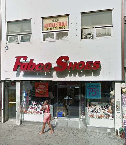 Jobs in Fabco Shoes - reviews