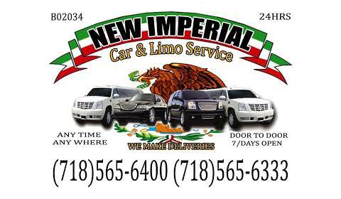 Jobs in New Imperial Car Service - reviews