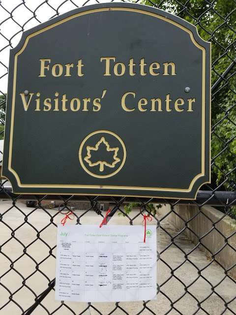 Jobs in Fort Totten Visitor Center - reviews