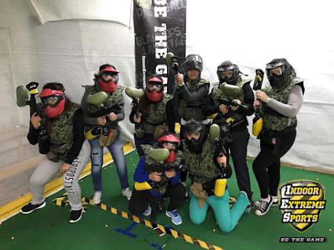 Jobs in Indoor Extreme Sports Paintball & Laser Tag - reviews