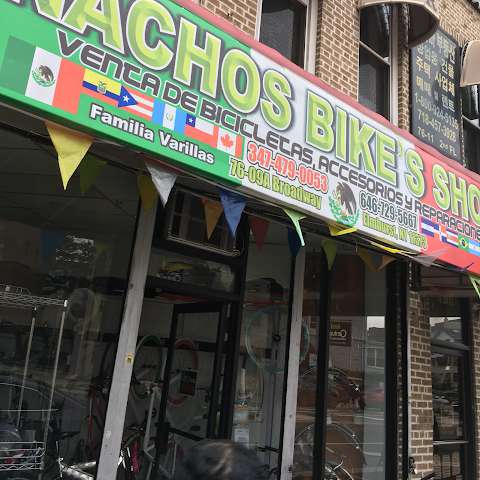 Jobs in Nachos Bikes Shop - reviews