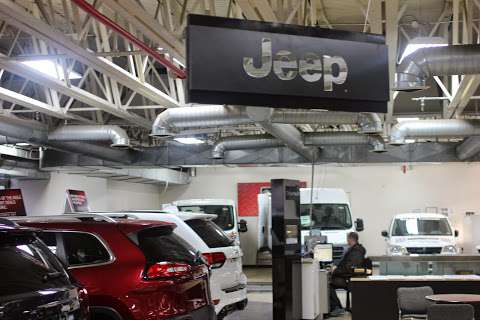 Jobs in Major World Chrysler Dodge Jeep RAM - reviews