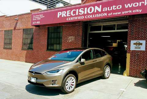 Jobs in Precision Auto Works - reviews