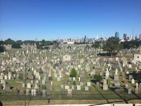 Jobs in First Calvary Cemetery - reviews
