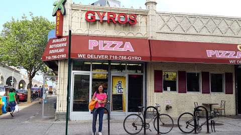Jobs in Oasis Pizza & Gyros - reviews