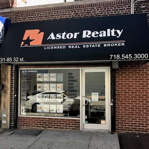 Jobs in Astor Realty Inc - reviews