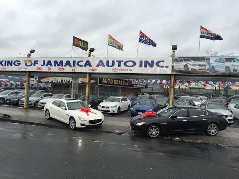 Jobs in King of Jamaica Auto Inc - reviews
