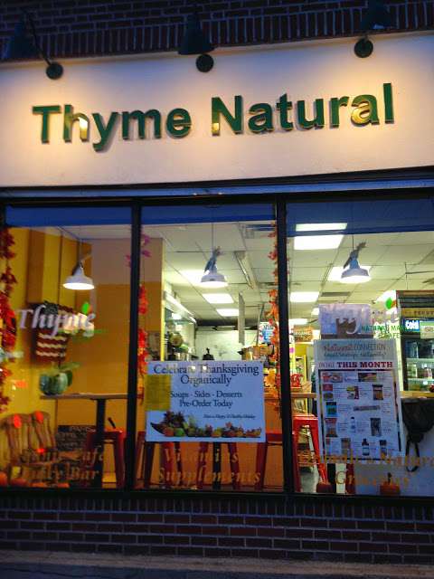 Jobs in Thyme Natural Market & Cafe - reviews