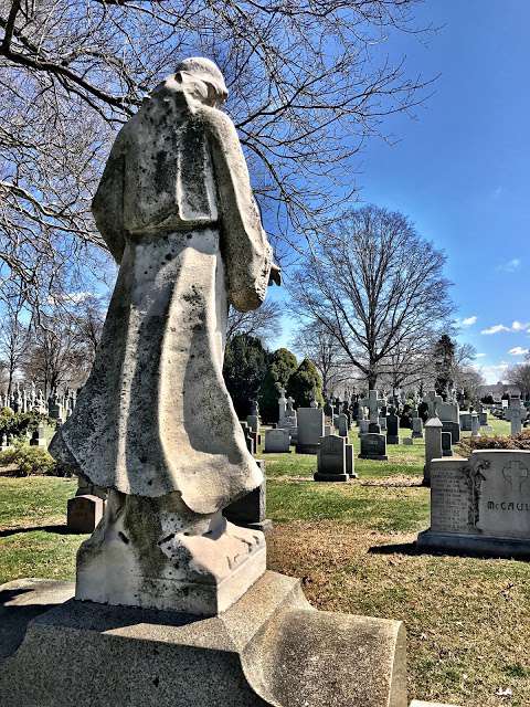 Jobs in St. John Cemetery - reviews