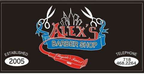 Jobs in Alex's Barber Shop - reviews