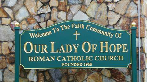 Jobs in Our Lady of Hope - reviews
