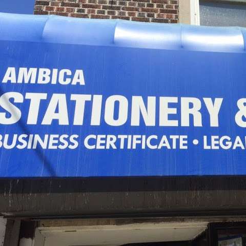 Jobs in Ambica Stationary & Legal Form INC. - reviews