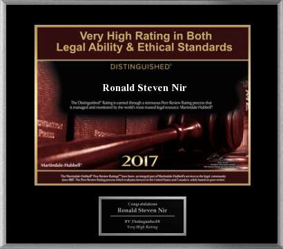 Jobs in Law Office of Ronald S. Nir - reviews