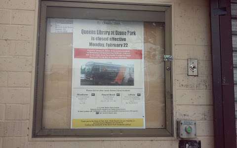 Jobs in Queens Library at Ozone Park - reviews