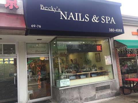 Jobs in Becky's Nail & Spa - reviews