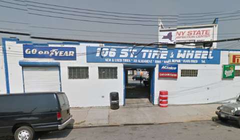Jobs in 106 St.Tire & Wheel - reviews