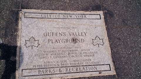 Jobs in Queens Valley Playground - reviews