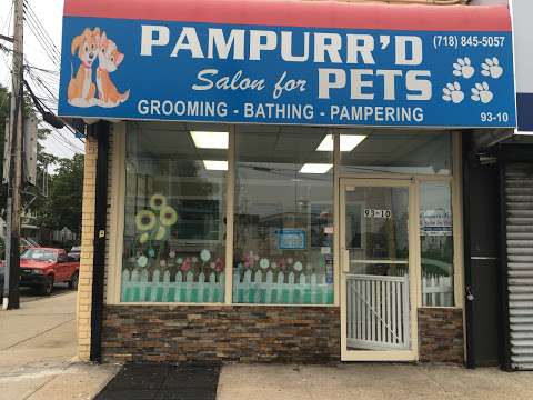 Jobs in Pampurr'd Pets - reviews