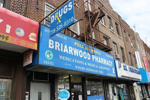 Jobs in Briarwood Pharmacy - reviews