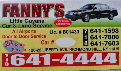 Jobs in Fanny Car & Limo Service - reviews