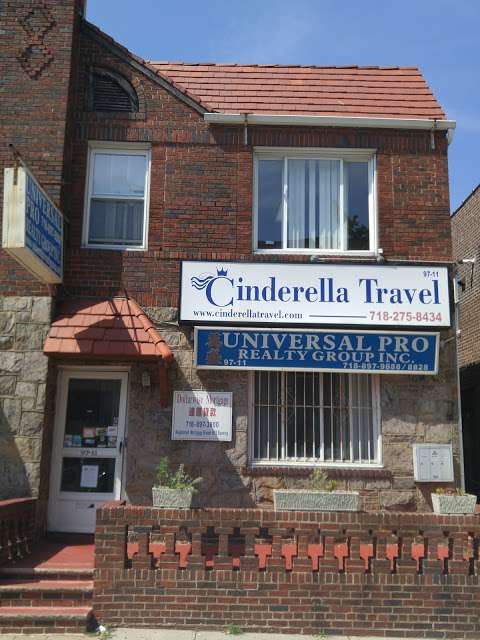 Jobs in Cinderella Travel Inc - reviews