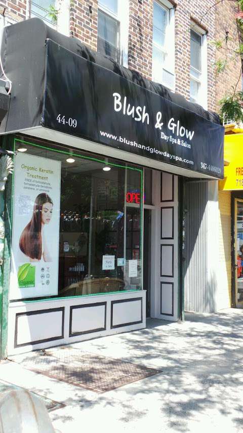 Jobs in Blush & Glow Day Spa - reviews